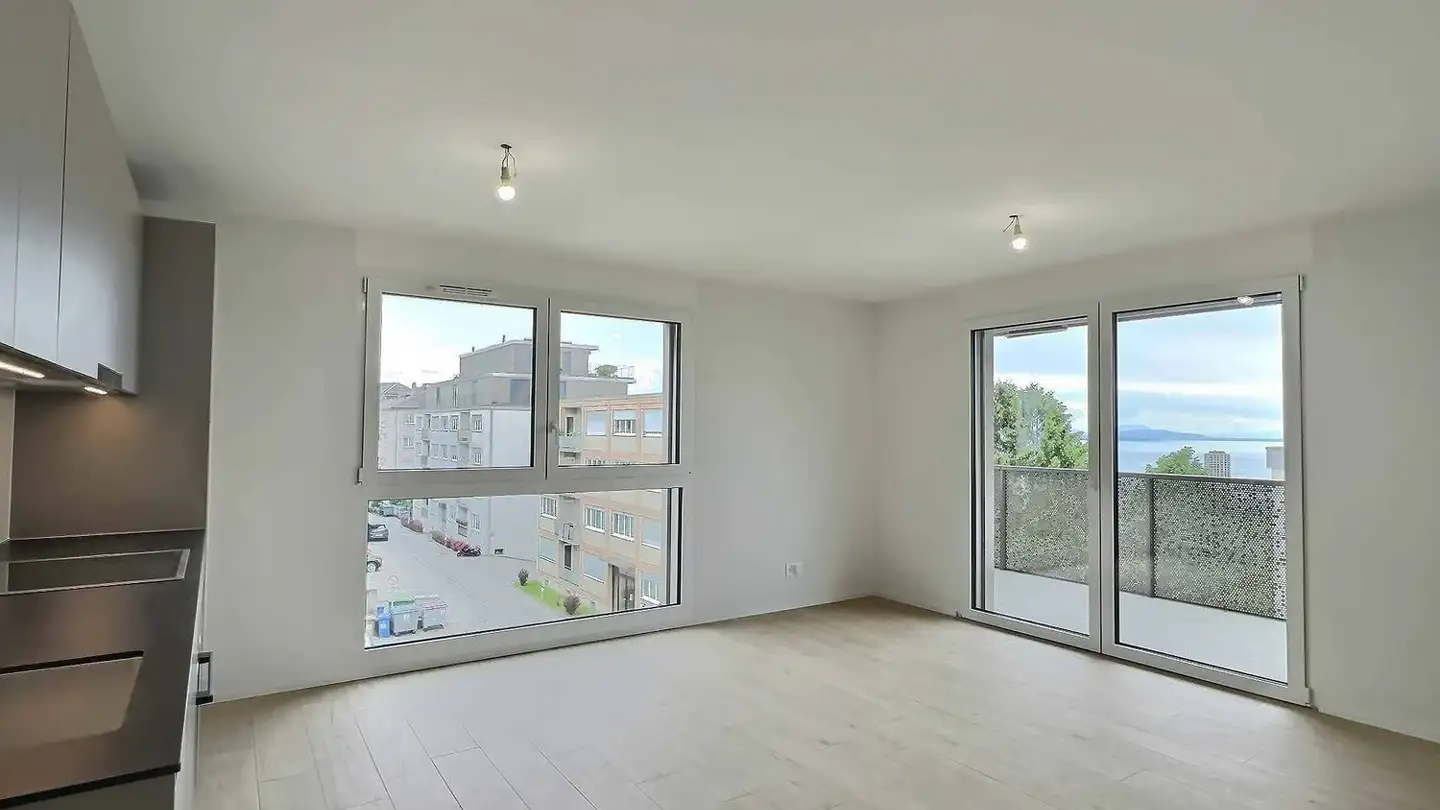 Appartement à louer - Chemin Guiguer-de-Prangins 2, 1004 Lausanne - Photo 2