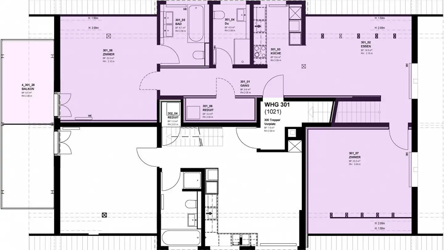 Appartement à louer - Schaffhauserstrasse 3, 8253 Diessenhofen - Photo 4