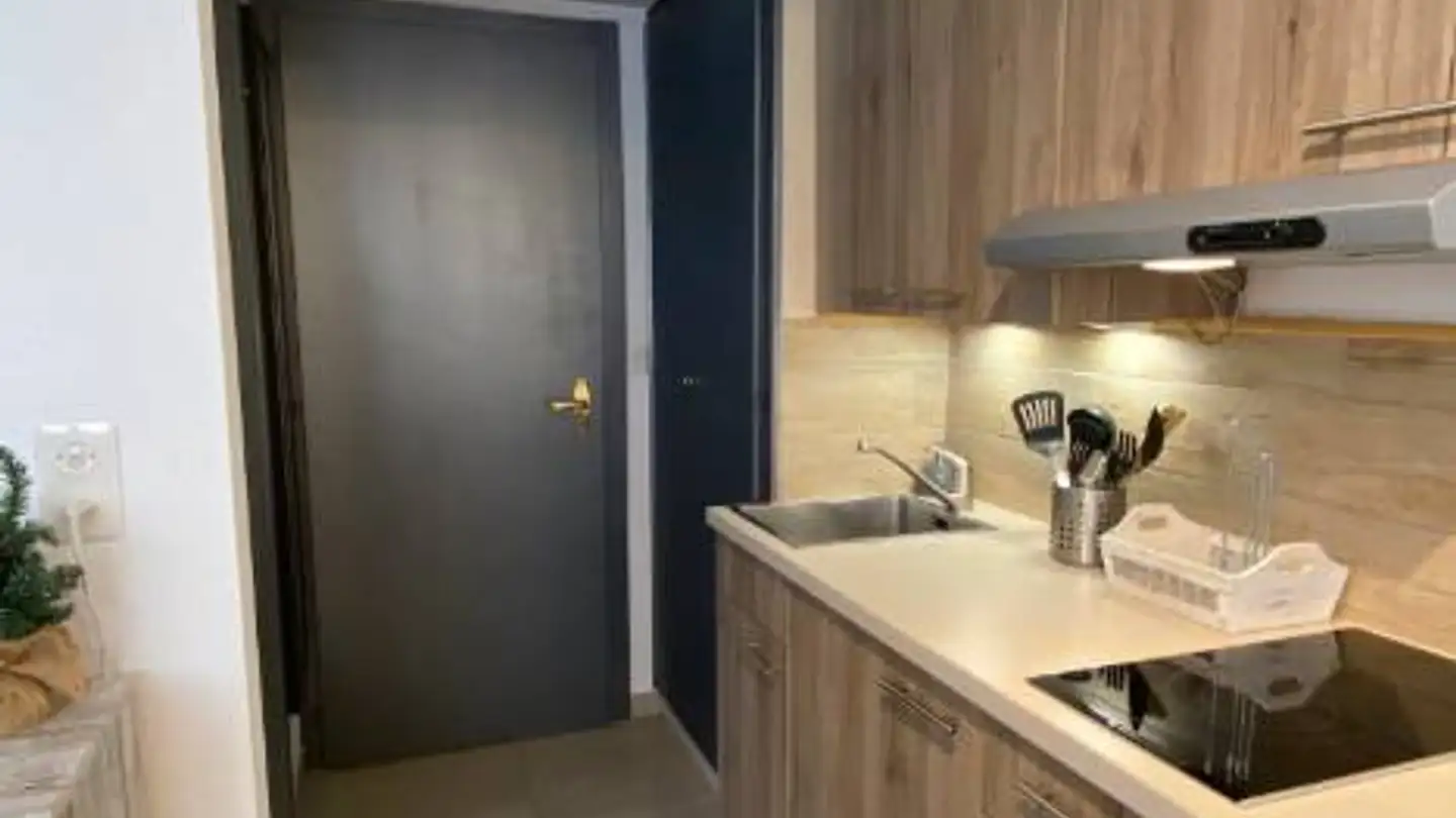 Studio à louer - Route De Vermala, 3963 Crans-Montana - Photo 2