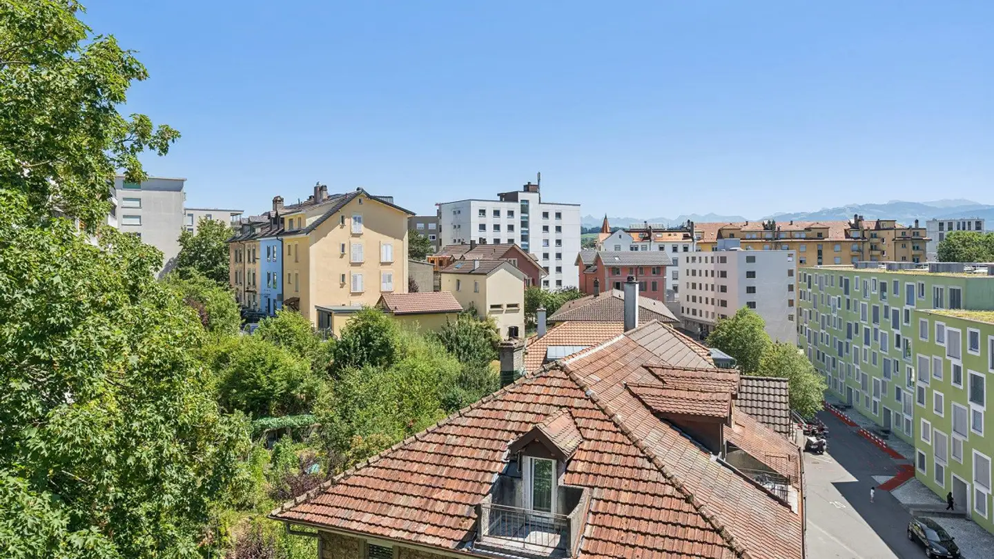 Apartment for rent - Chemin Monséjour 19, 1700 Fribourg