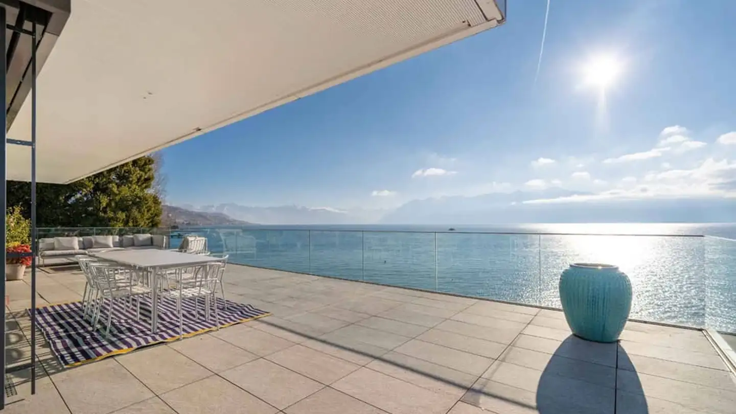 Appartamento in affitto - 1009 Pully