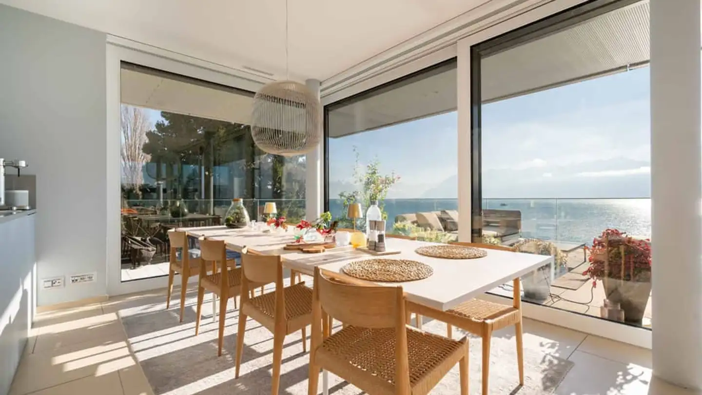 Appartamento in affitto - 1009 Pully - Foto 4