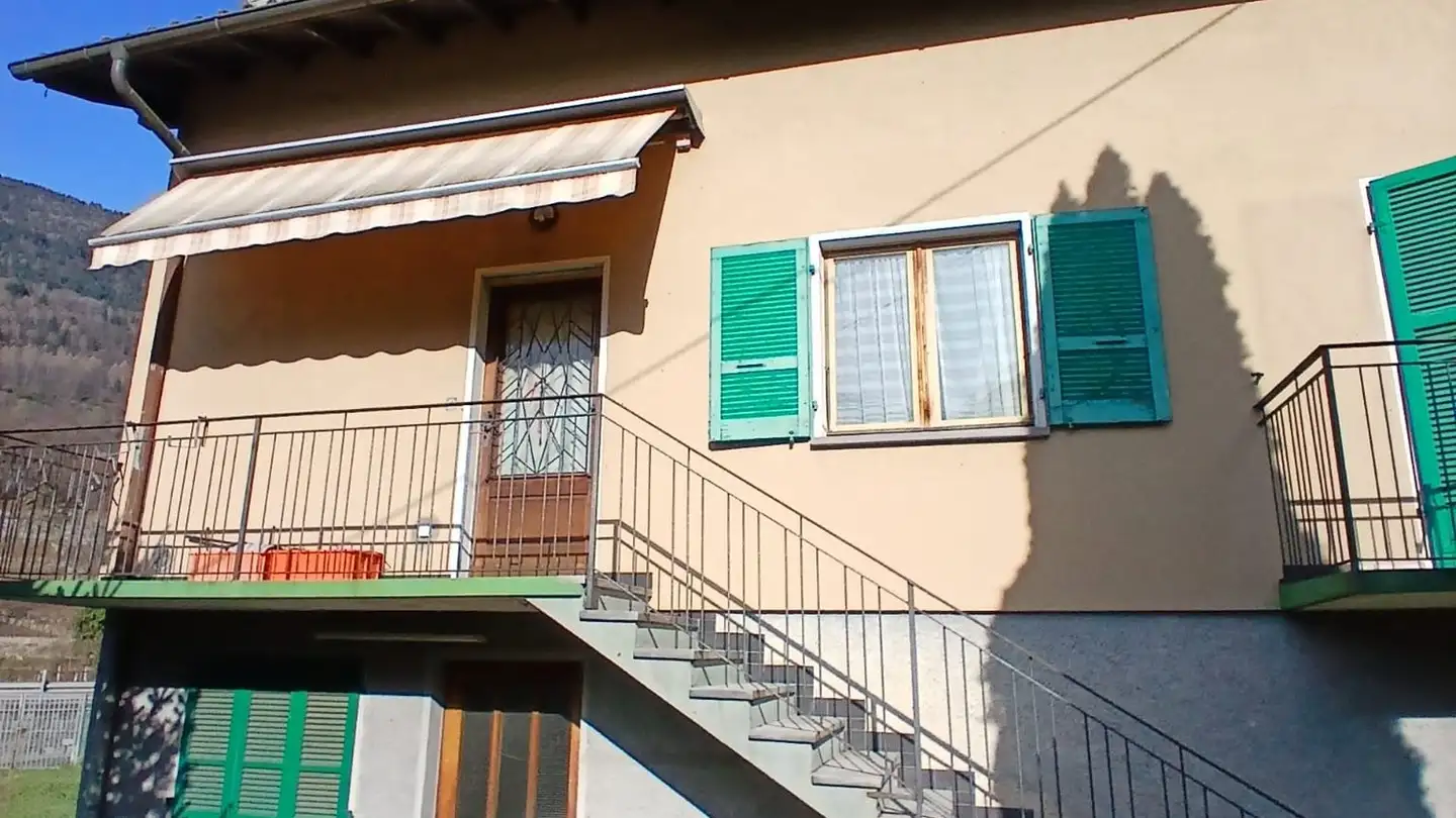 Einfamilienhaus kaufen - Via Piazza d'Armi 9, 6713 Malvaglia - Foto 2