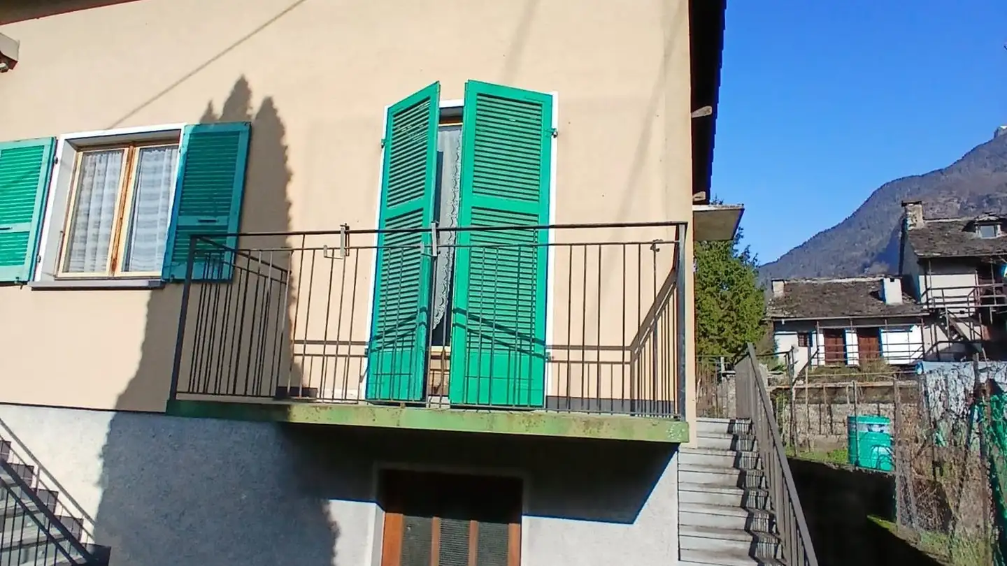 Einfamilienhaus kaufen - Via Piazza d'Armi 9, 6713 Malvaglia - Foto 3