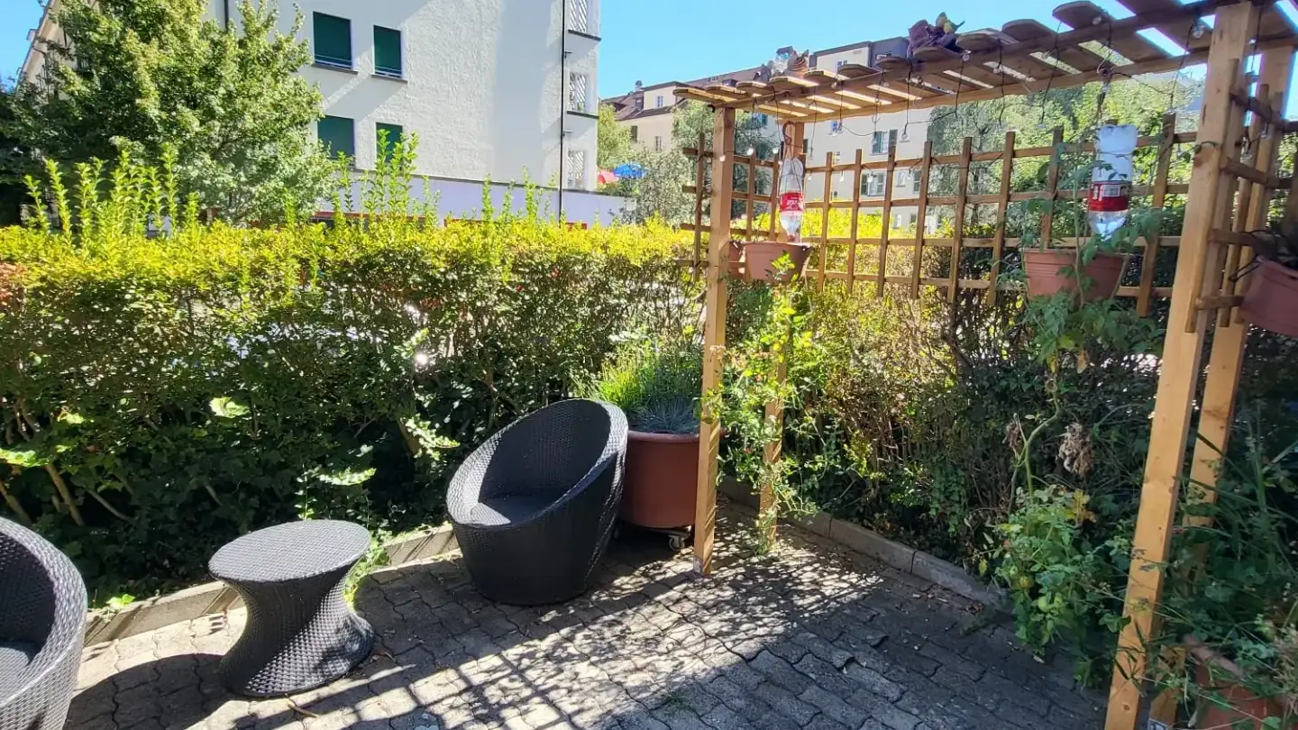Apartment for rent - Neufeldstrasse 116, 3012 Bern