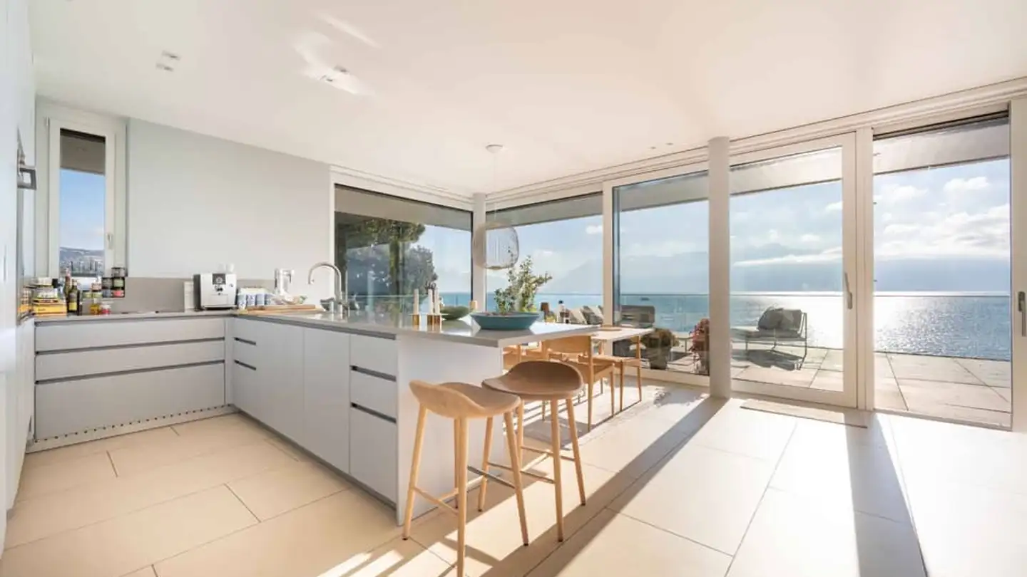 Appartamento in affitto - 1009 Pully - Foto 3