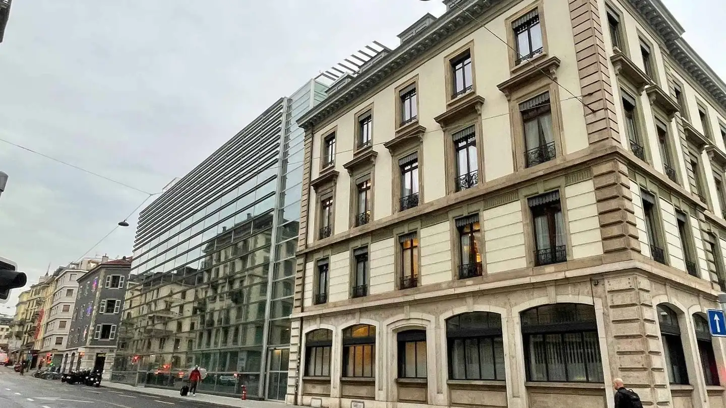 Spazio ufficio in affitto - Place Des Alpes 1, 1201 Genève - Foto 4