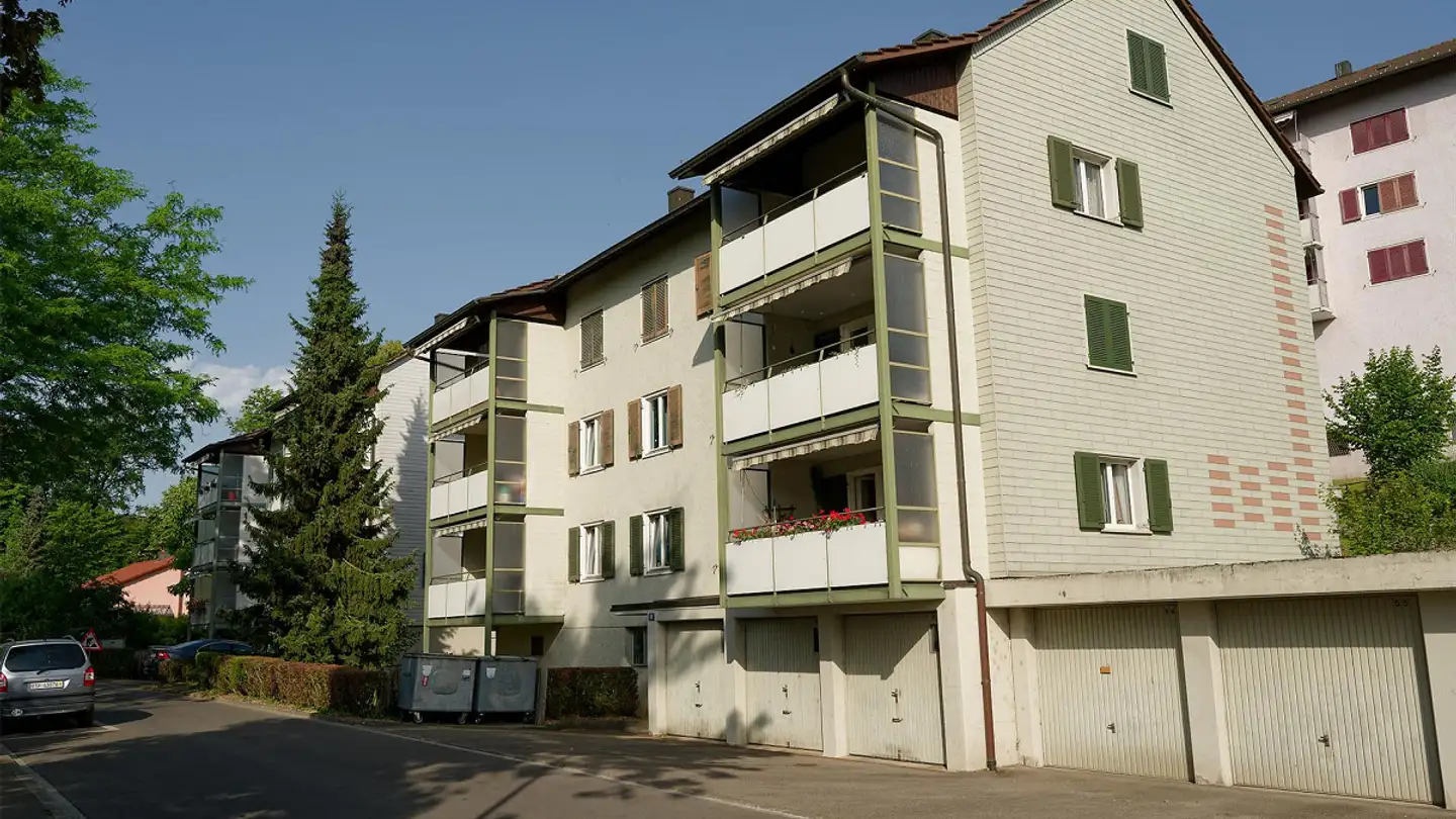 Wohnung mieten - Zollstrasse 49, 8212 Neuhausen am Rheinfall