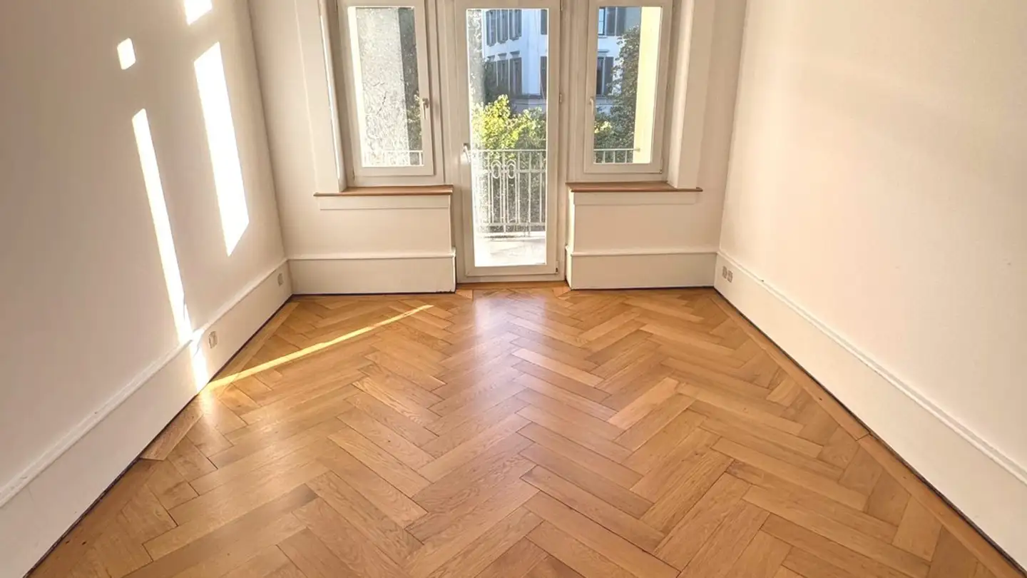 Apartment for rent - Böcklinstrasse 39, 8032 Zürich