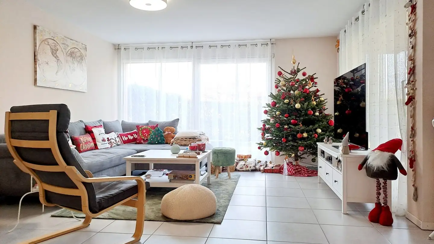 Apartment for rent - Ruelle Es Brits 2, 1037 Etagnières