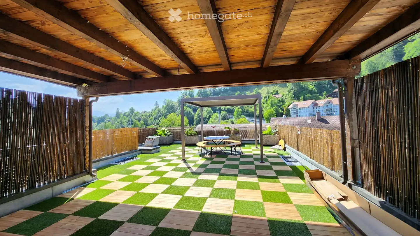 Apartment for rent - Thunstrasse 2, 3672 Oberdiessbach
