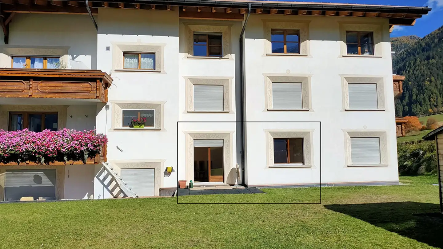 Wohnung mieten - Via Val Müstair 180, 7536 Sta. Maria Val Müstair
