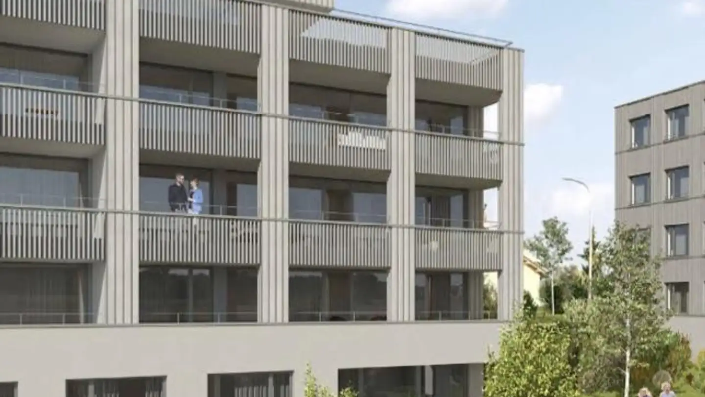 Apartment for rent - Risistrasse 21, 5737 Menziken - Photo 2