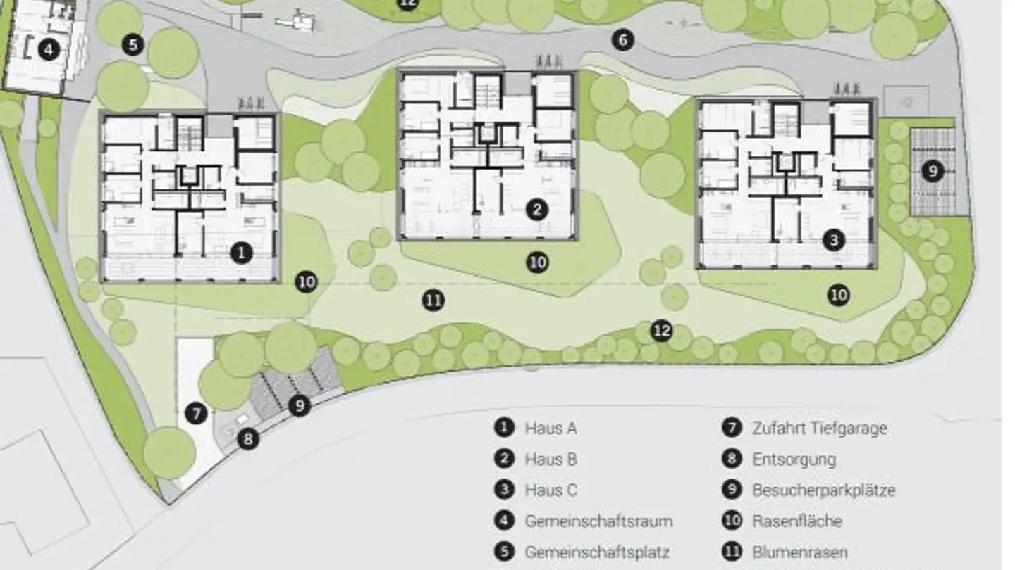 Apartment for rent - Risistrasse 21, 5737 Menziken - Photo 4