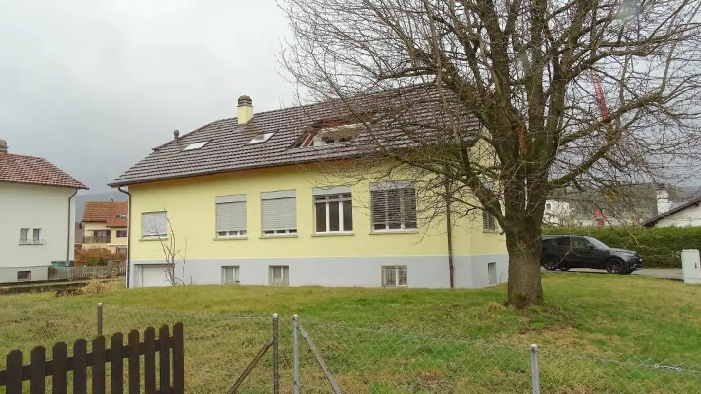Einfamilienhaus kaufen - Rue Du Champ Hulay 10, 2854 Bassecourt