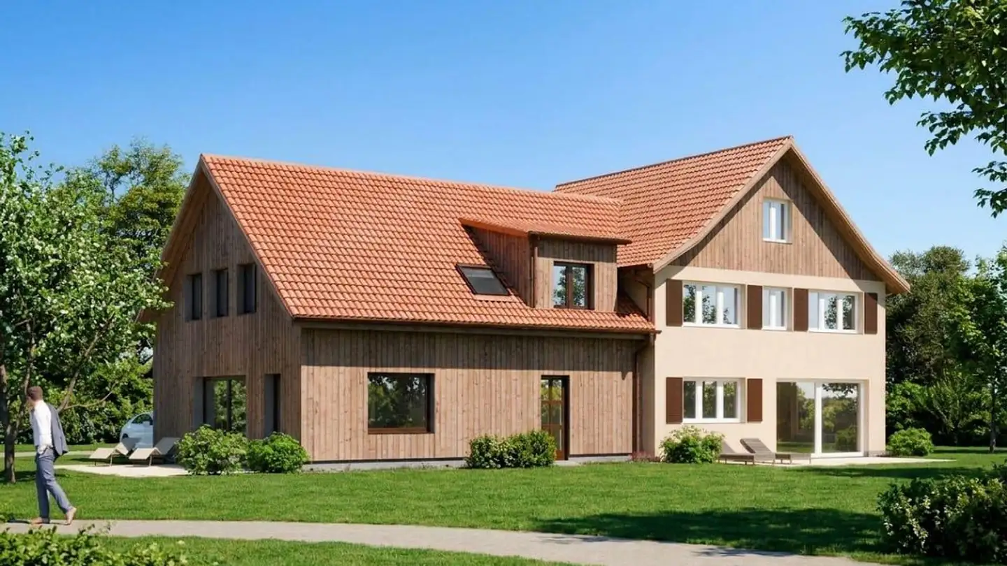 Terrain constructible à vendre - Holweg 10, 9300 Wittenbach - Photo 3
