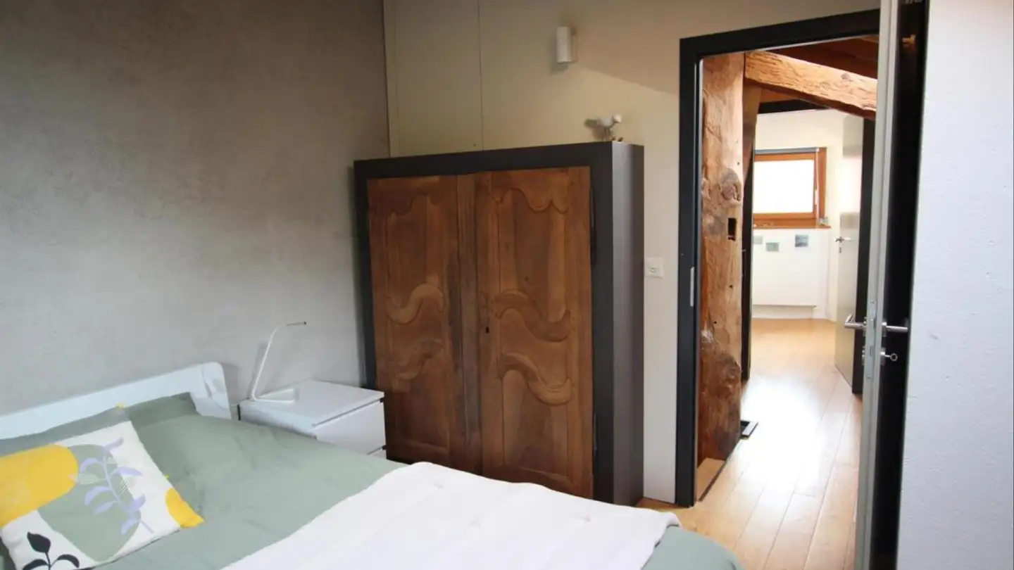 Möblierte Wohnung mieten - Chemin De Lathoy 11, 1257 La Croix-de-Rozon - Foto 4