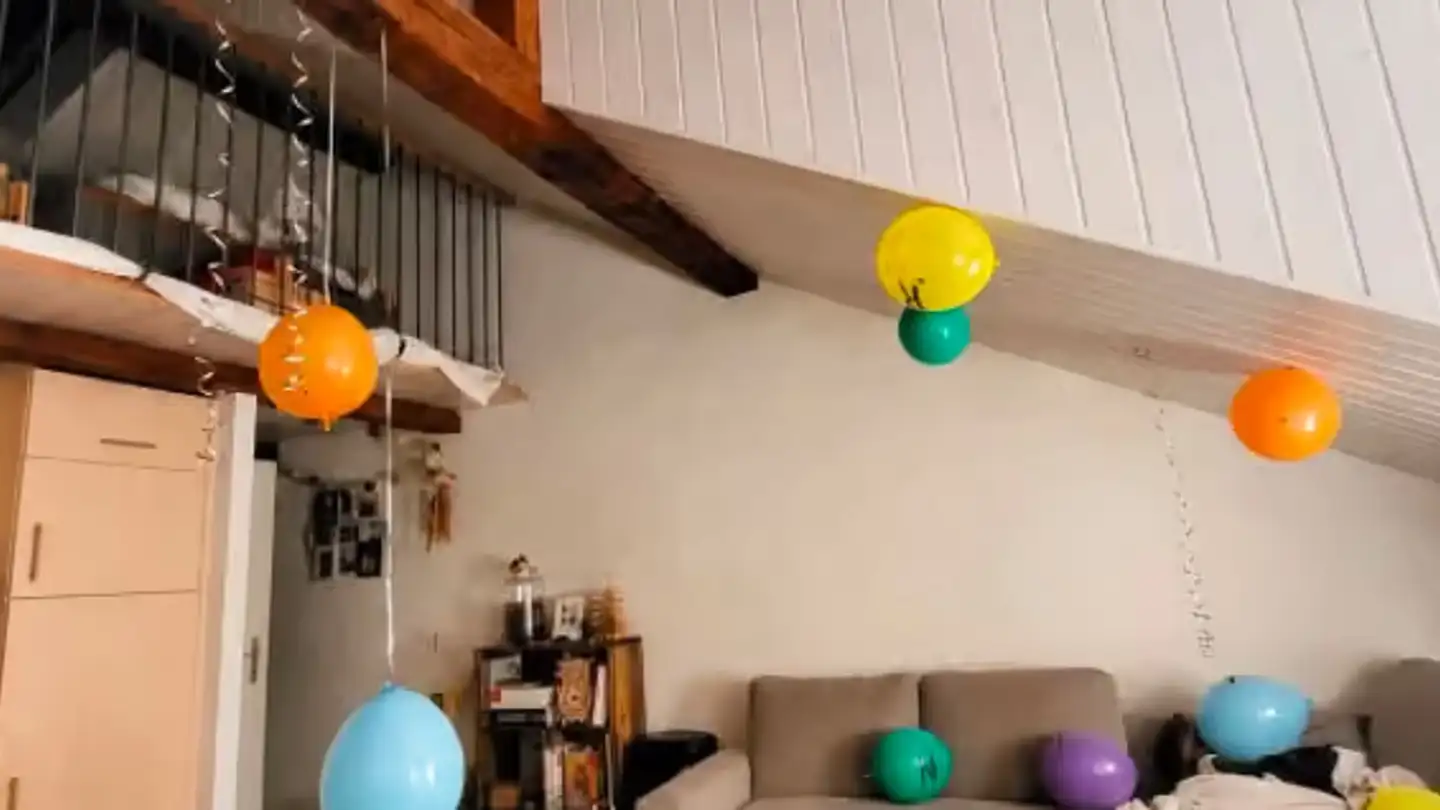 Wohnung mieten - Rue De Bourg 21, 1003 Lausanne