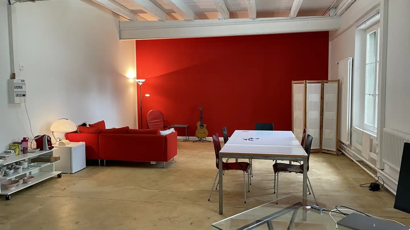 Commercial for rent - Degenstrasse 1, 6010 Kriens