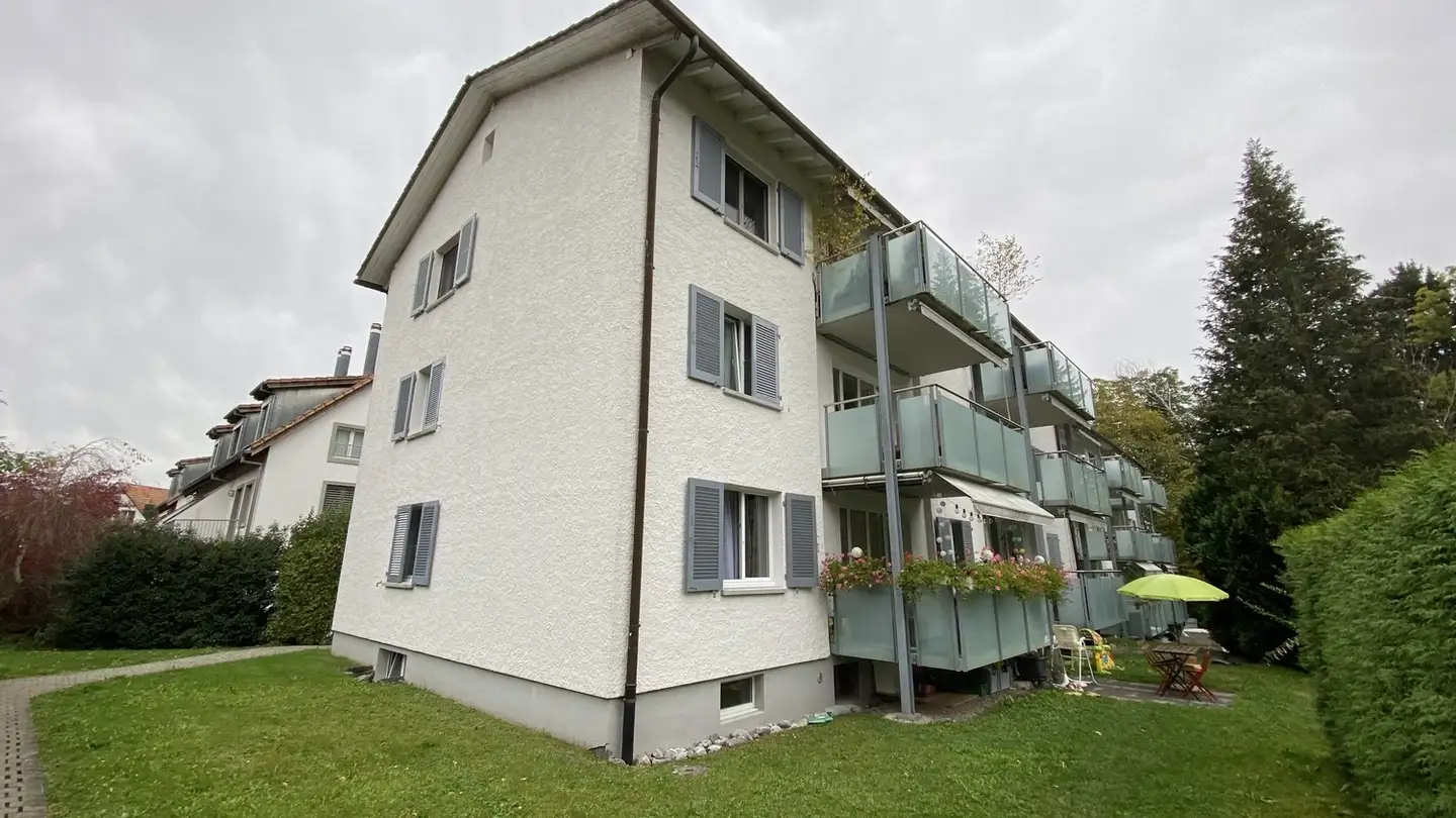 Appartamento in affitto - Käpfnerweg 8, 8810 Horgen