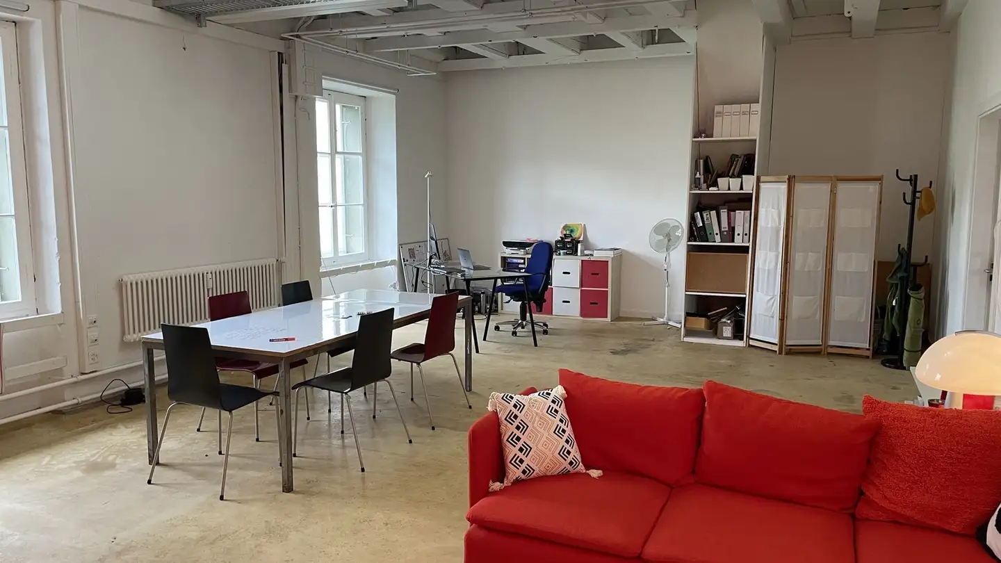 Commercial for rent - Degenstrasse 1, 6010 Kriens - Photo 2