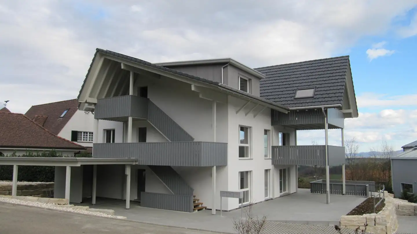 Apartment for rent - Geren 10, 4424 Arboldswil