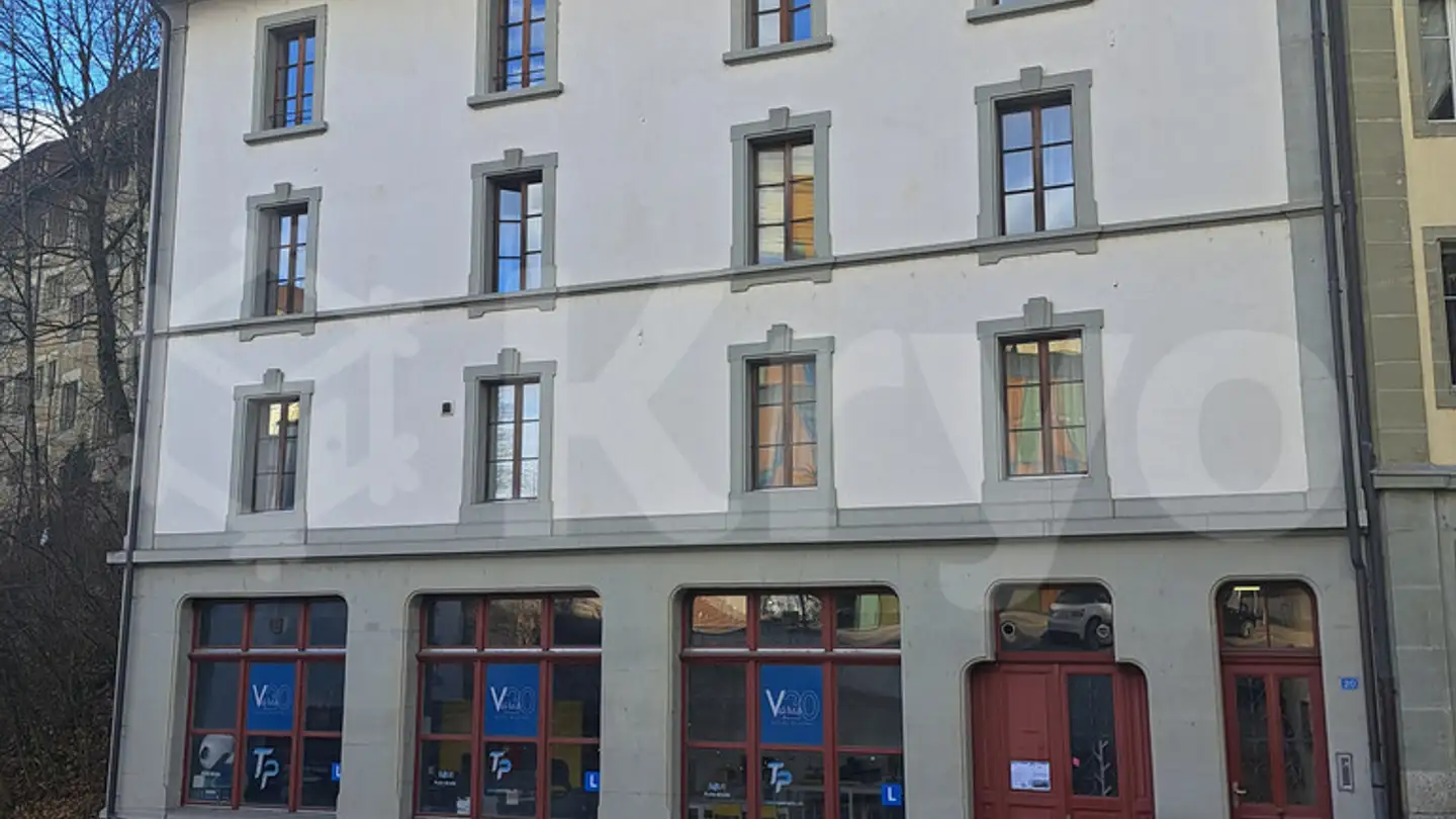 Apartment for rent - Varis / Wallriss 20, 1700 Fribourg