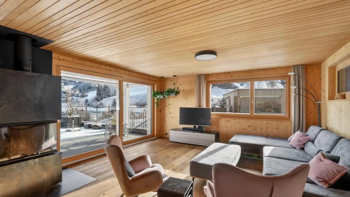 Penthouse for sale - 9055 Bühler - Photo 2