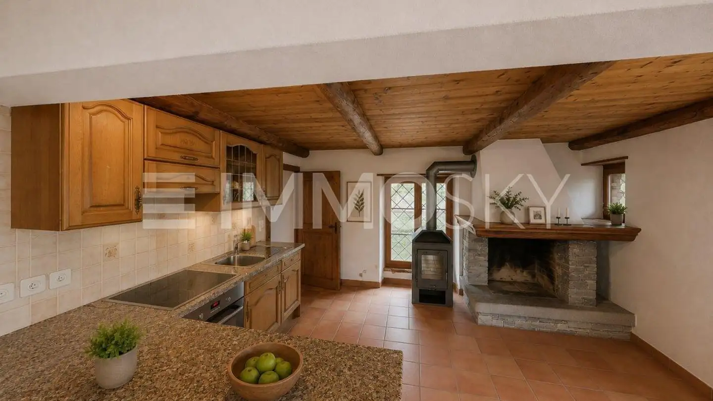 Maison individuelle à vendre - 6661 Auressio - Photo 3