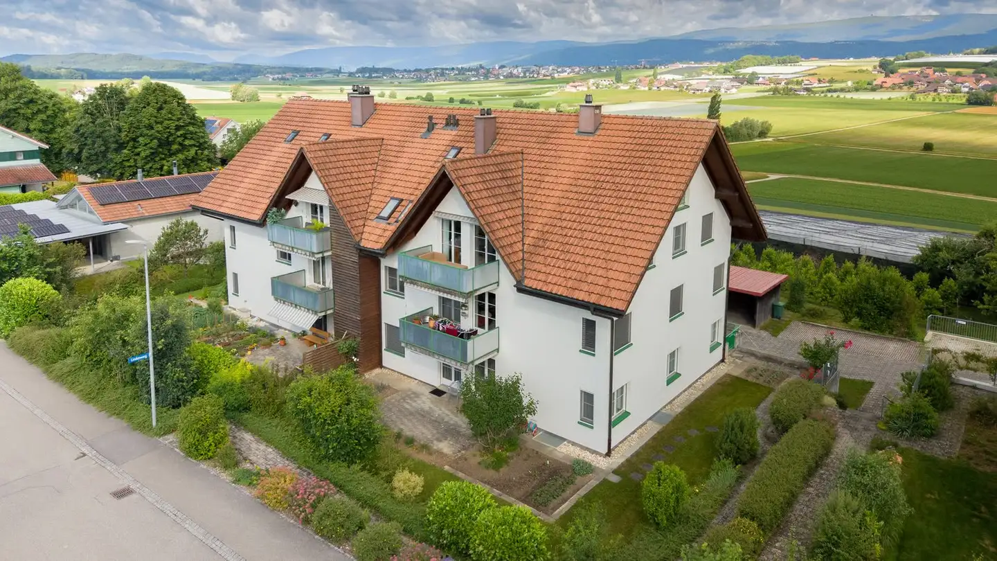 Wohnung kaufen - Eggenstrasse 41, 3272 Walperswil