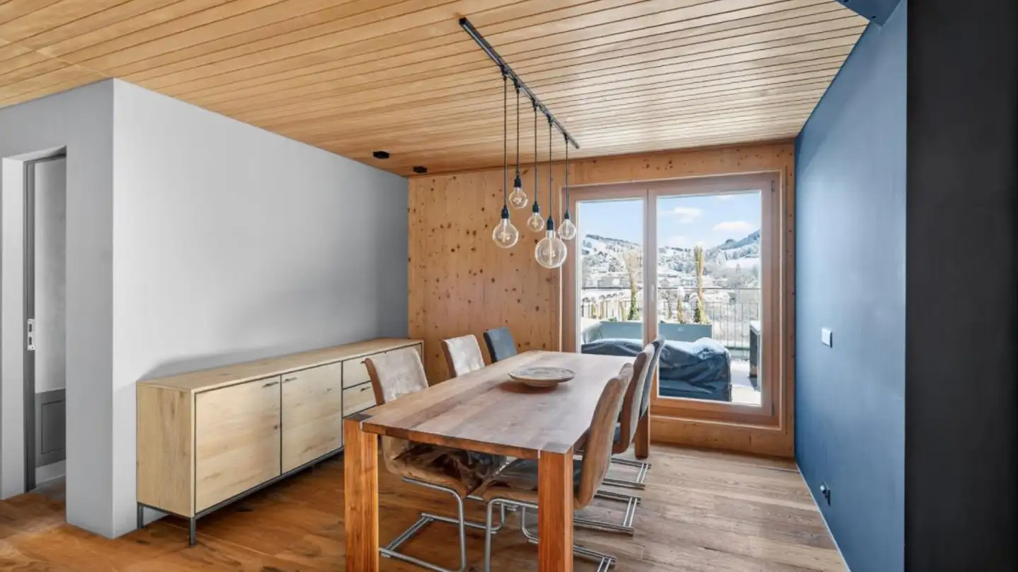 Penthouse for sale - 9055 Bühler - Photo 4