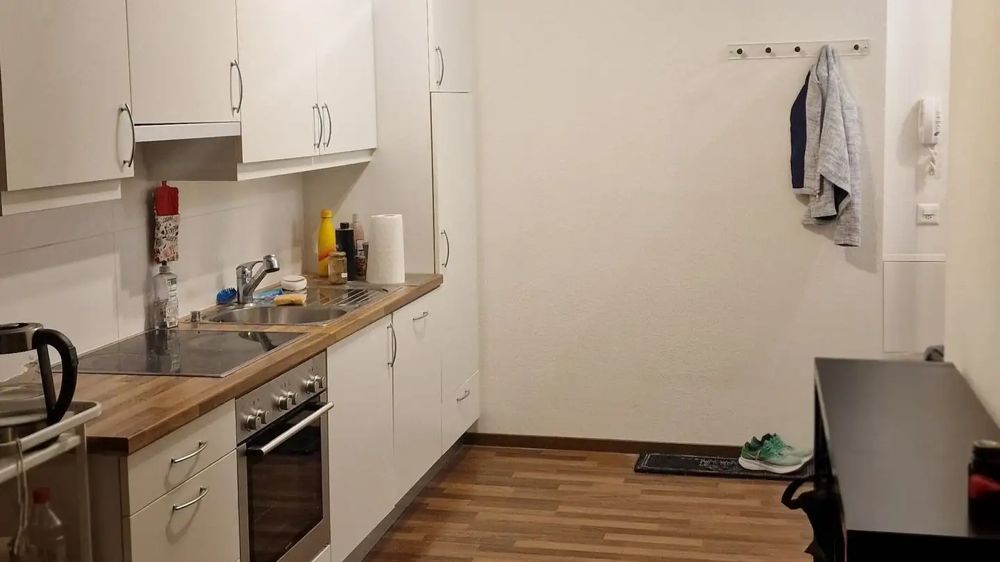 Apartment for rent - Rue Du Lac 9, 1007 Lausanne