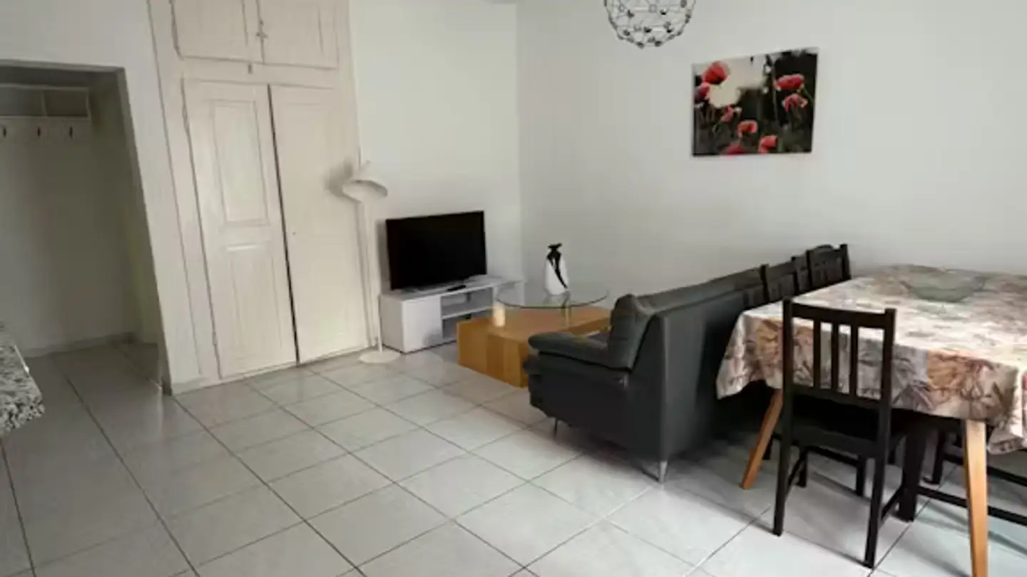 Appartement à louer - Austrasse, 8045 Zürich