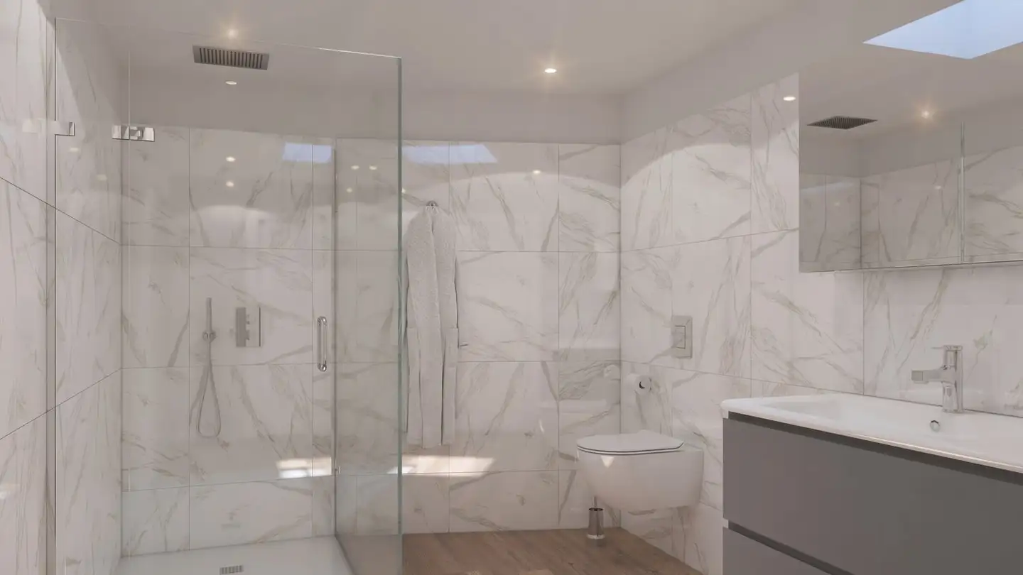 Attico in vendita - Er Stráda Nòvo, 6513 Monte Carasso - Photo 4