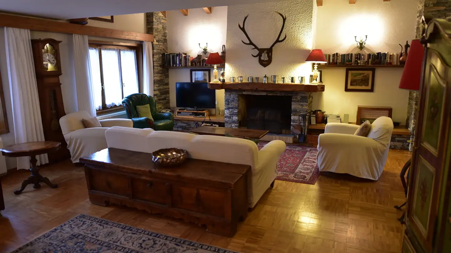 Chalet kaufen - Route De Crans-Montana, 3963 Montana