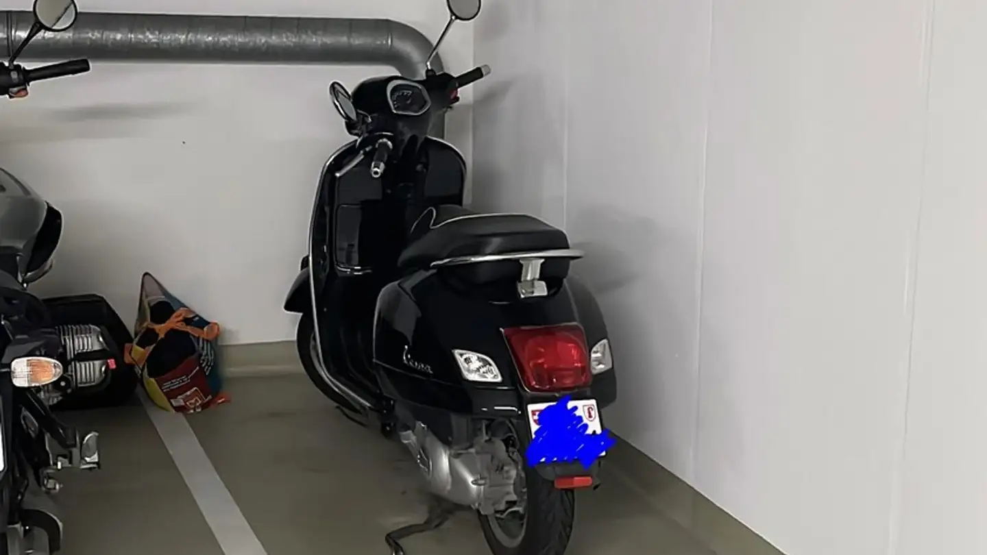 Outdoor parking space for rent - Haltingerstrasse 7, 4057 Basel