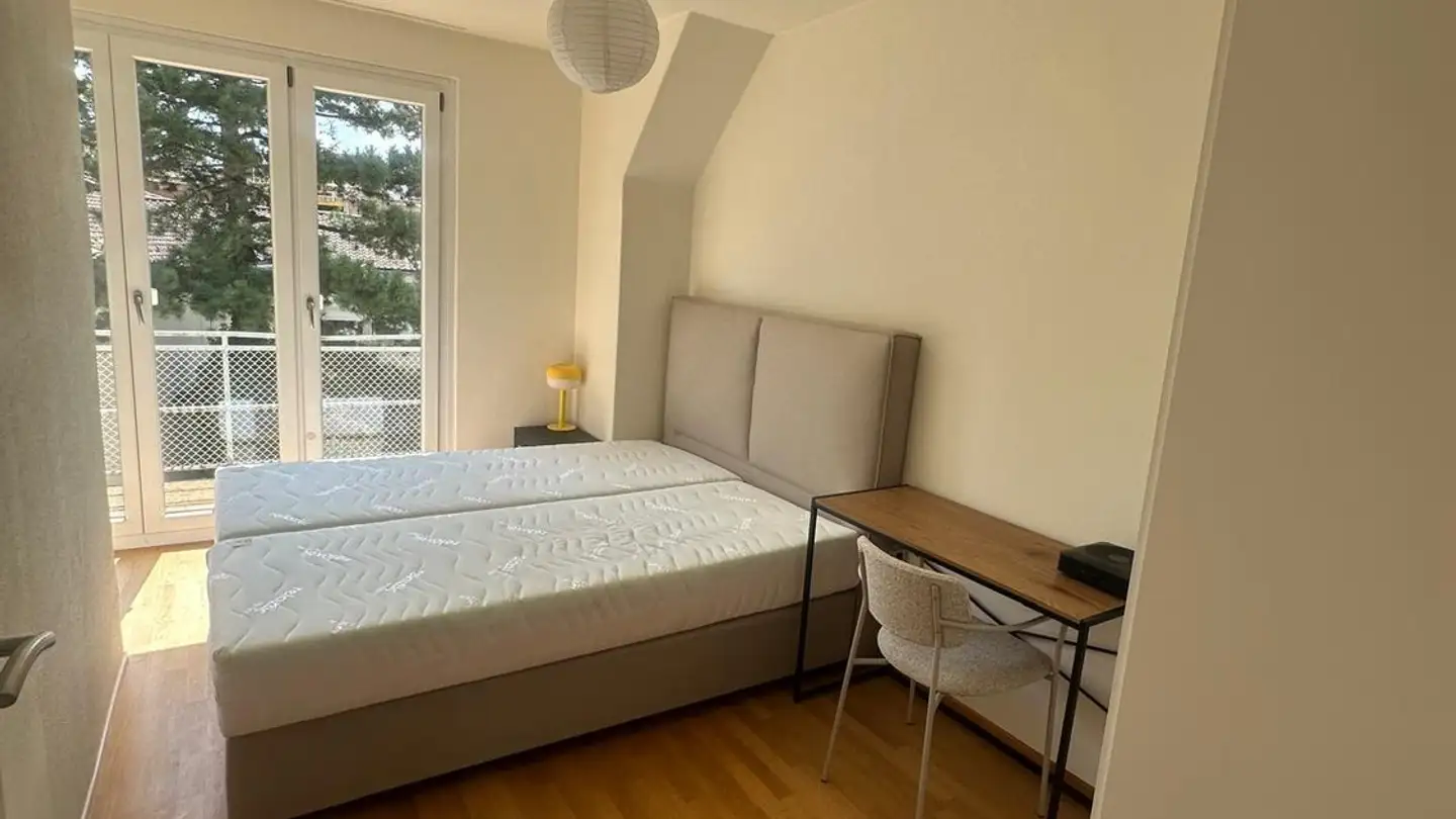 Stanza singola in affitto - Bühlstrasse 10, 8055 Zürich - Foto 3