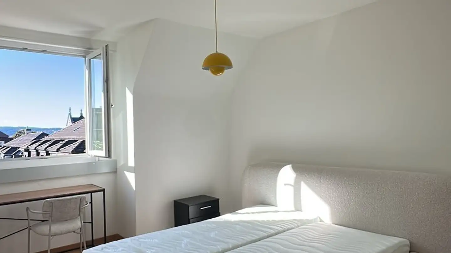 Stanza singola in affitto - Bühlstrasse 10, 8055 Zürich