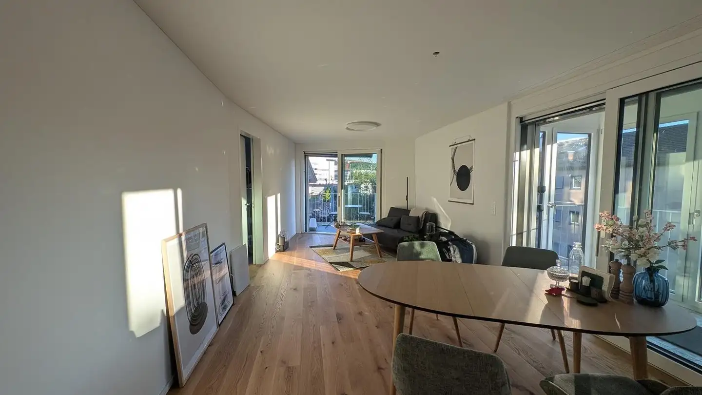 Single room for rent - Bühlwiesenstrasse 15, 8052 Zürich