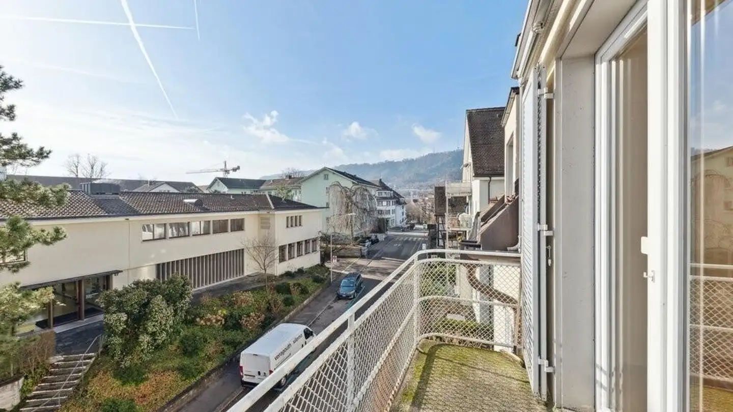 Stanza singola in affitto - Bühlstrasse 10, 8055 Zürich - Foto 4