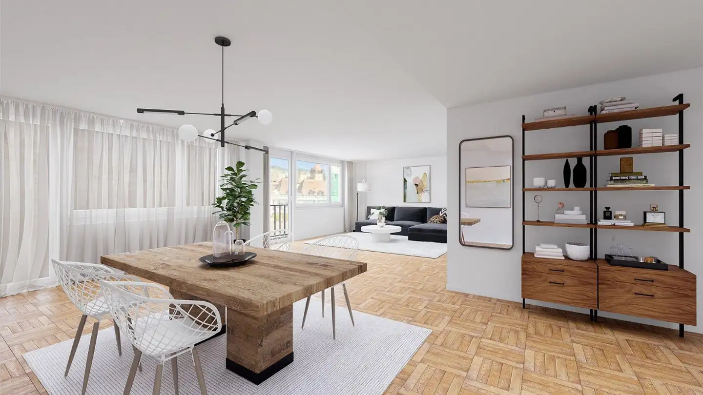 Apartment for rent - Hirschengraben 7, 6003 Luzern