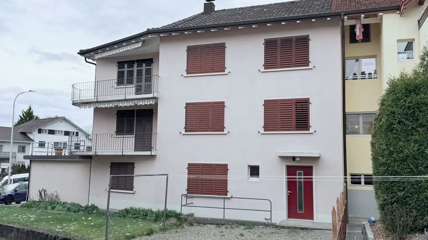 Edificio residenziale in vendita - Hauptstrasse, 5737 Menziken