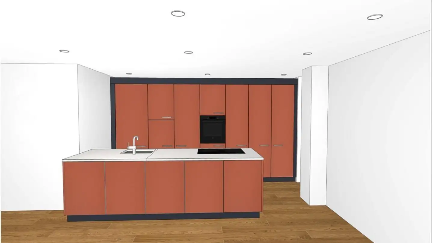 Apartment for rent - Hirschengraben 7, 6003 Luzern - Photo 2