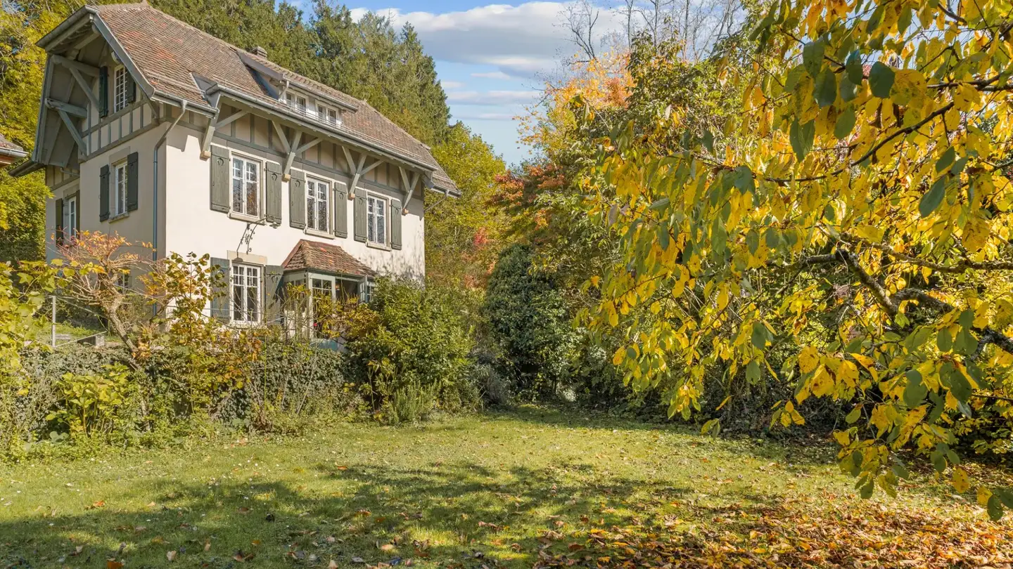 Einfamilienhaus kaufen - 1186 Essertines-sur-Rolle