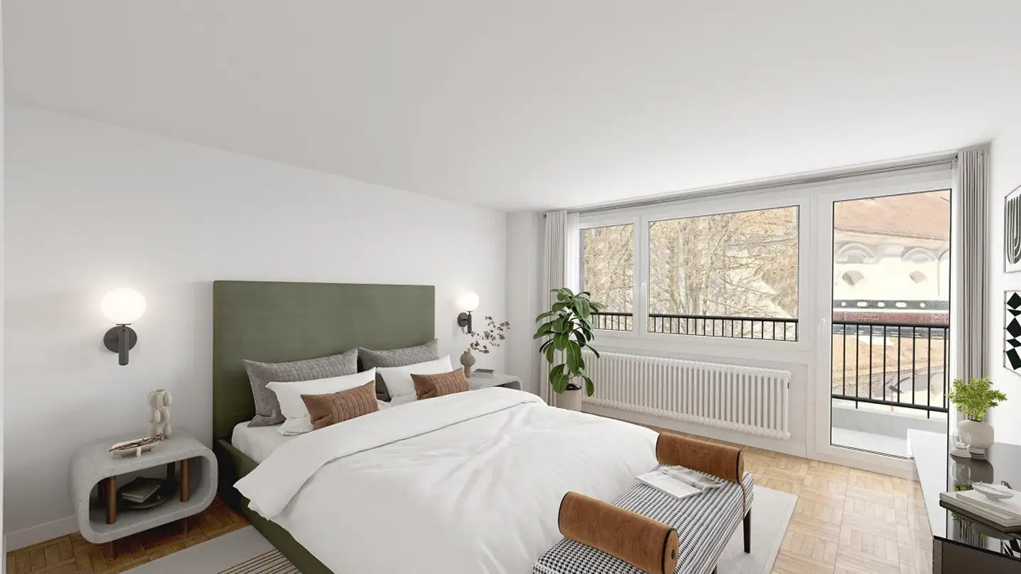 Apartment for rent - Hirschengraben 7, 6003 Luzern - Photo 4