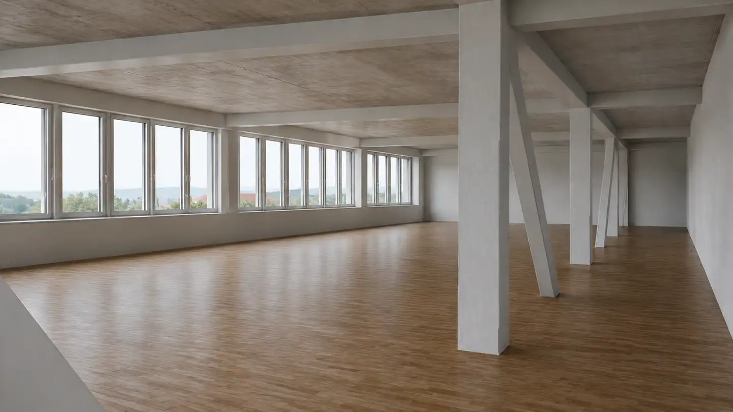 Bureau à louer - Neuhardstrasse 38, 4600 Olten - Photo 2