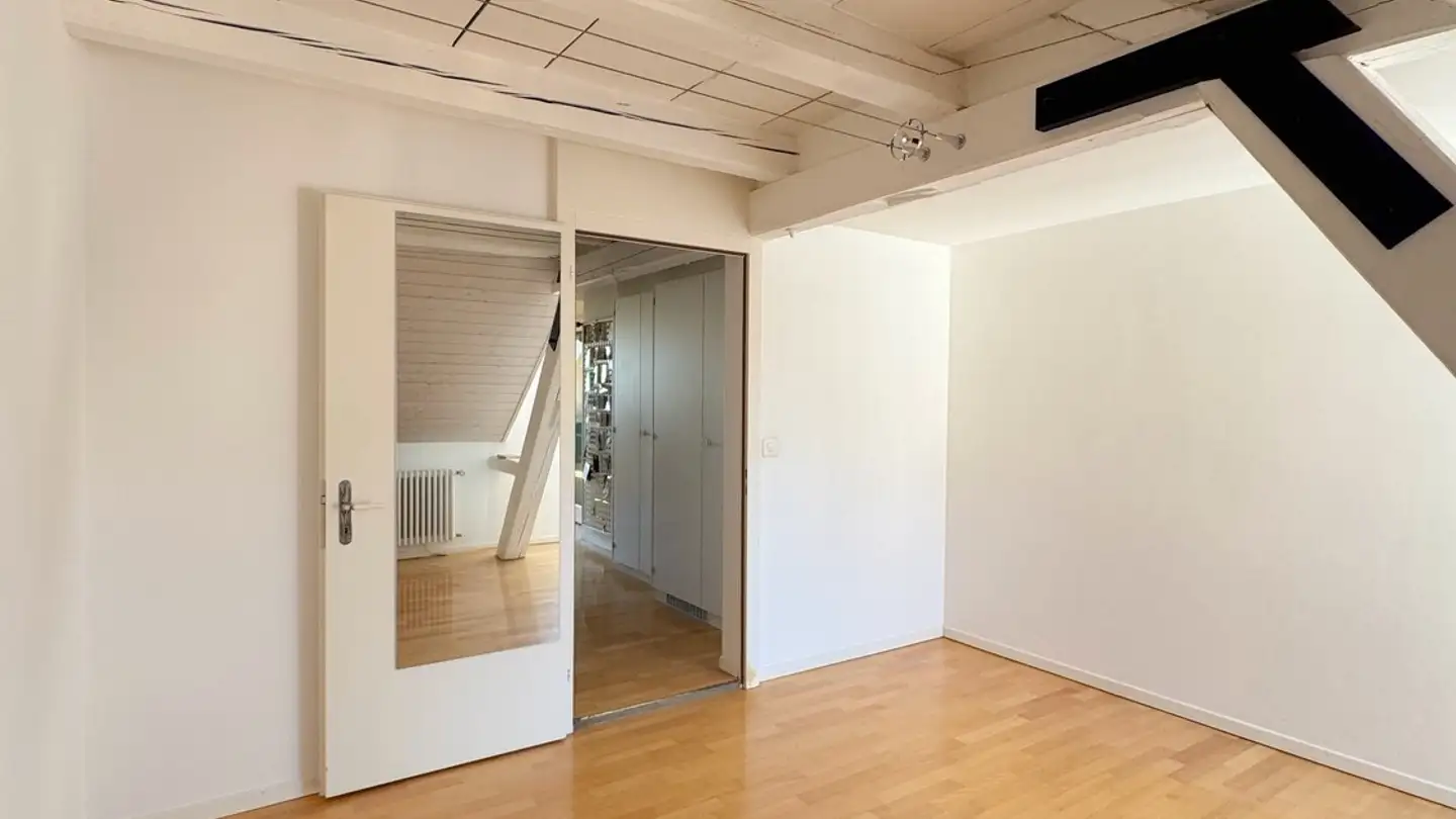 Chambre à louer - Antonigasse 14, 5620 Bremgarten AG - Photo 2