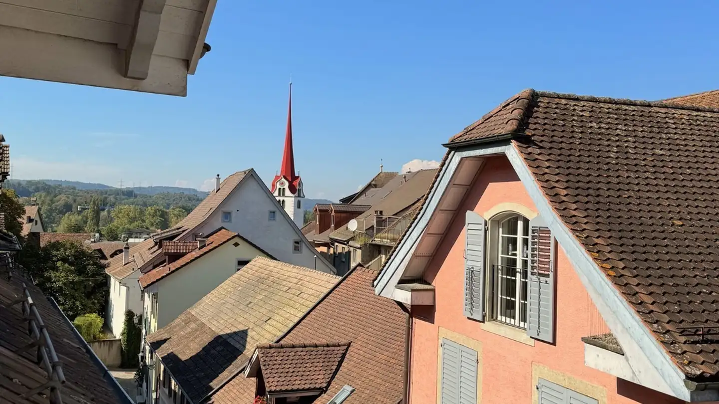 Chambre à louer - Antonigasse 14, 5620 Bremgarten AG - Photo 3