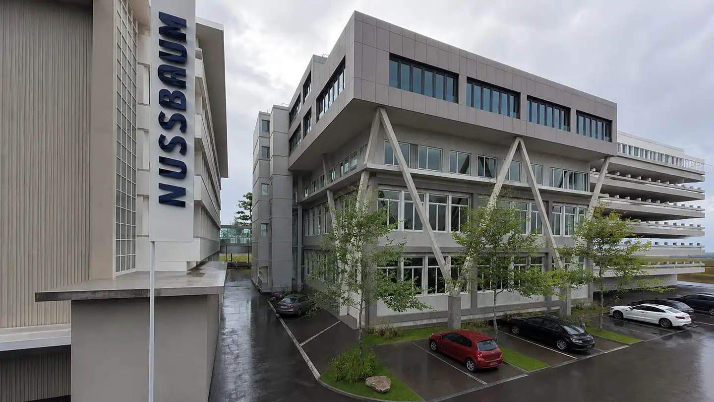 Bureau à louer - Neuhardstrasse 38, 4600 Olten