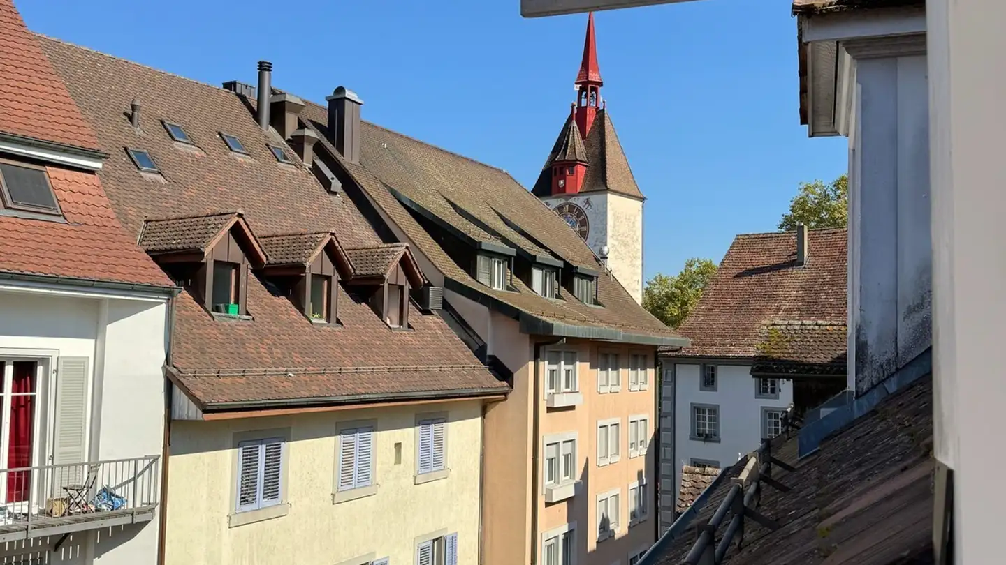 Chambre à louer - Antonigasse 14, 5620 Bremgarten AG - Photo 4